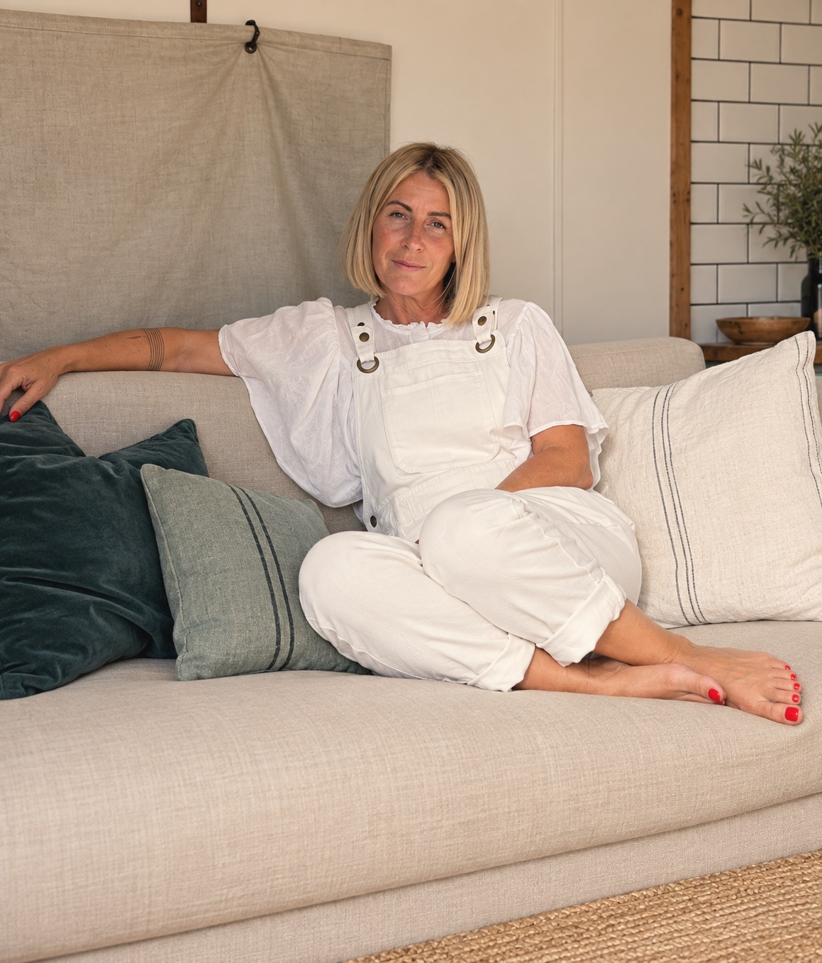Neen Kavanagh, founder of Isle Sort It